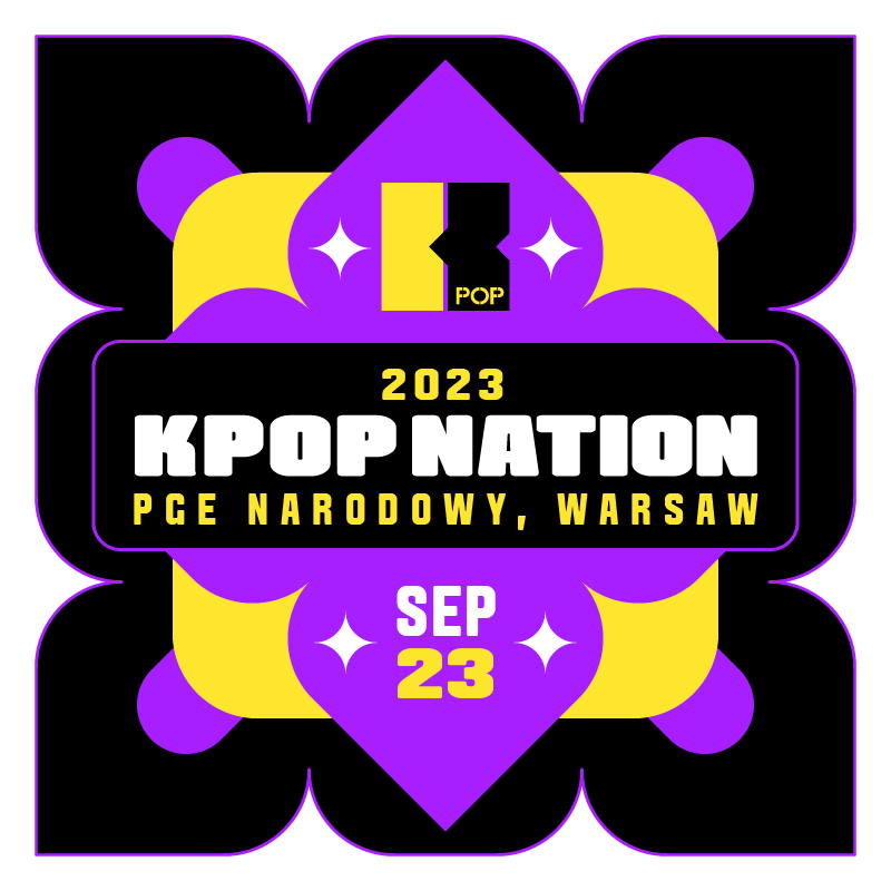KPOP Nation. Festiwal koreańskiego popu na PGE Narodowym i online